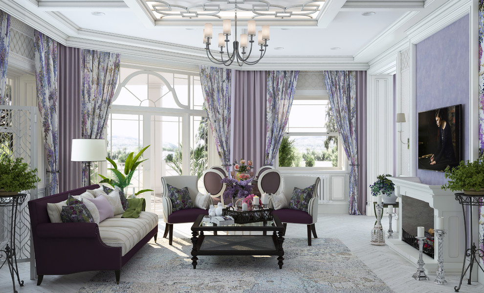 Гостиная Sea breeze