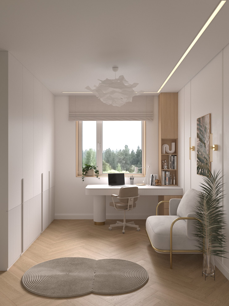 Детская комната для девочки