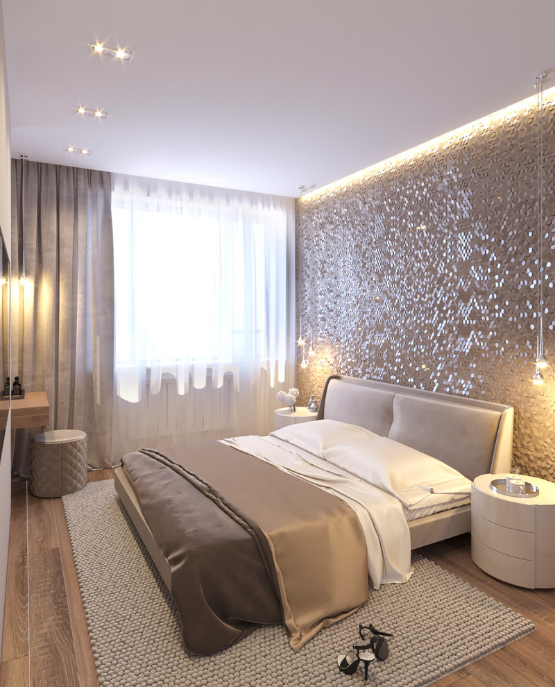 3х комнатная квартира в ЖК VolgaSky