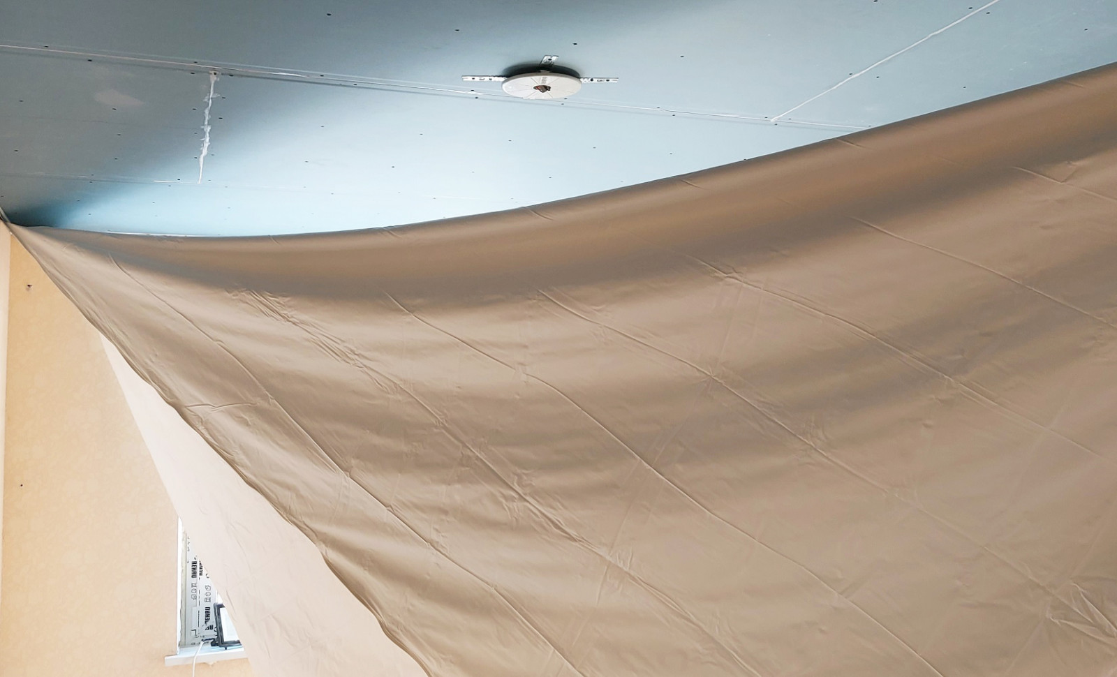 Шумоизоляция потолка в панельном доме