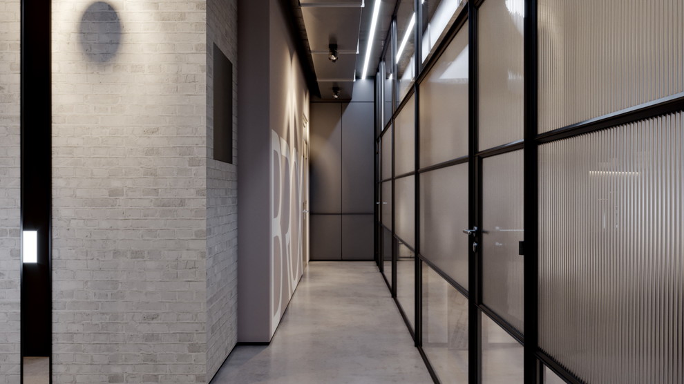 Дизайн интерьера Офиса Suite & Brox