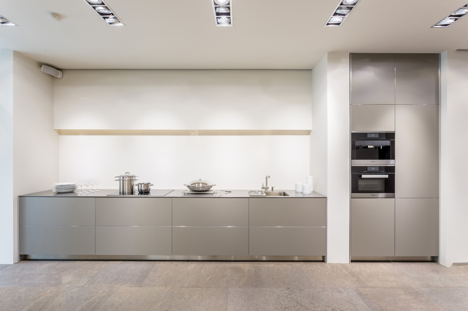 Кухня bulthaup b3