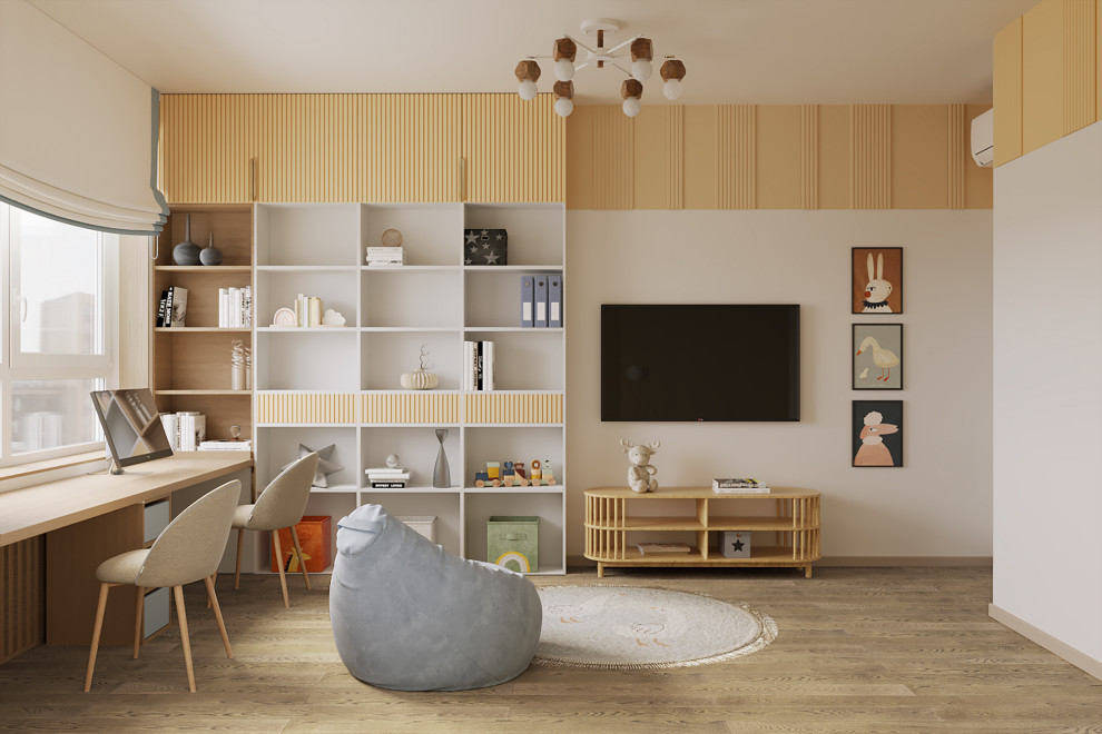 Квартира в ЖК "Варшавская Life"