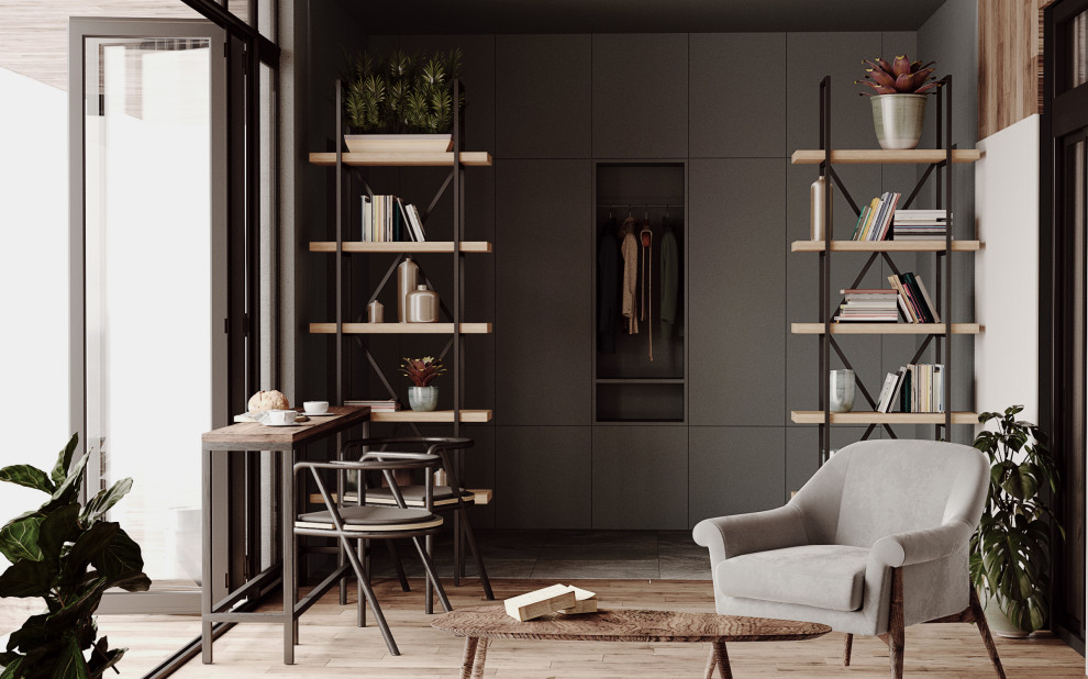 Веранда в дачном доме