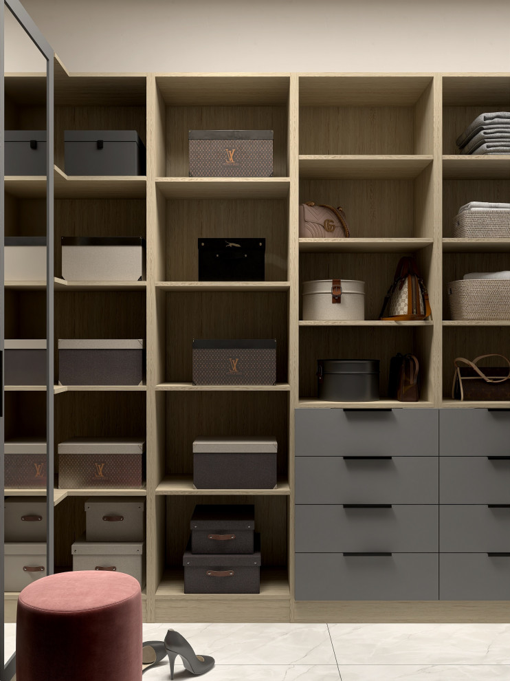 Частный дом в современном стиле.