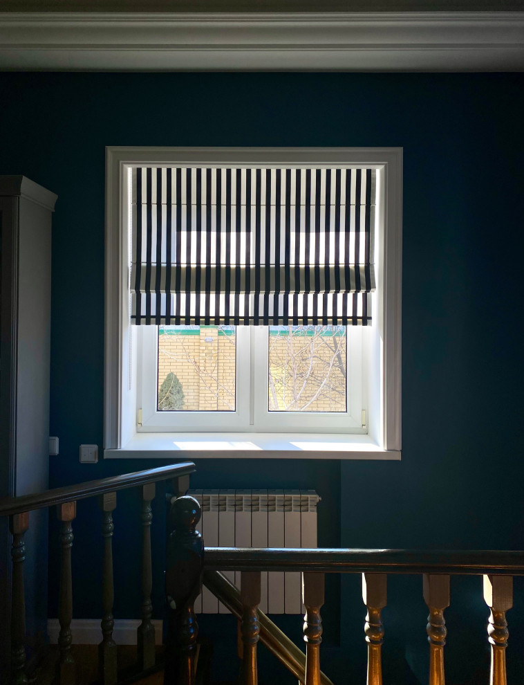 Обложка проекта: Проект по декору холла