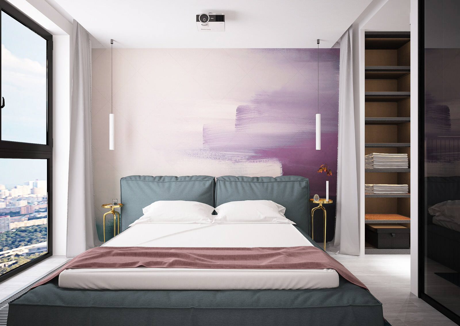 Квартира для двух влюбленных