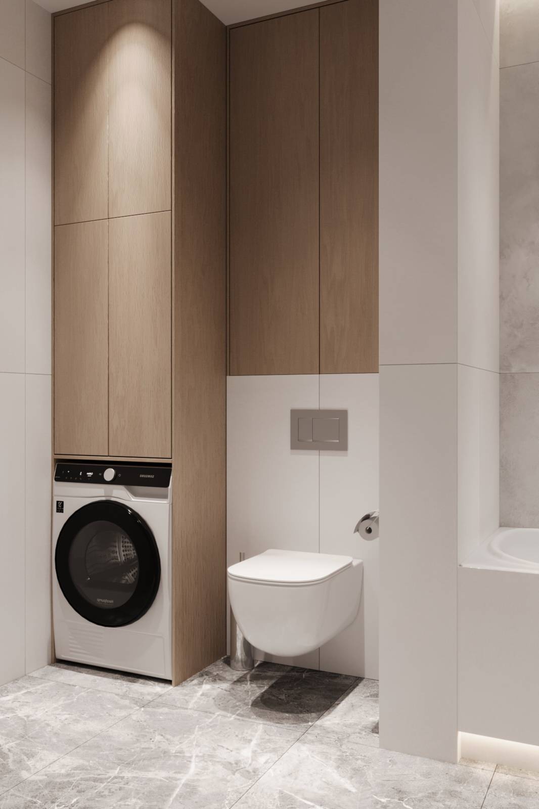 Визуализации квартиры в г. Батуми