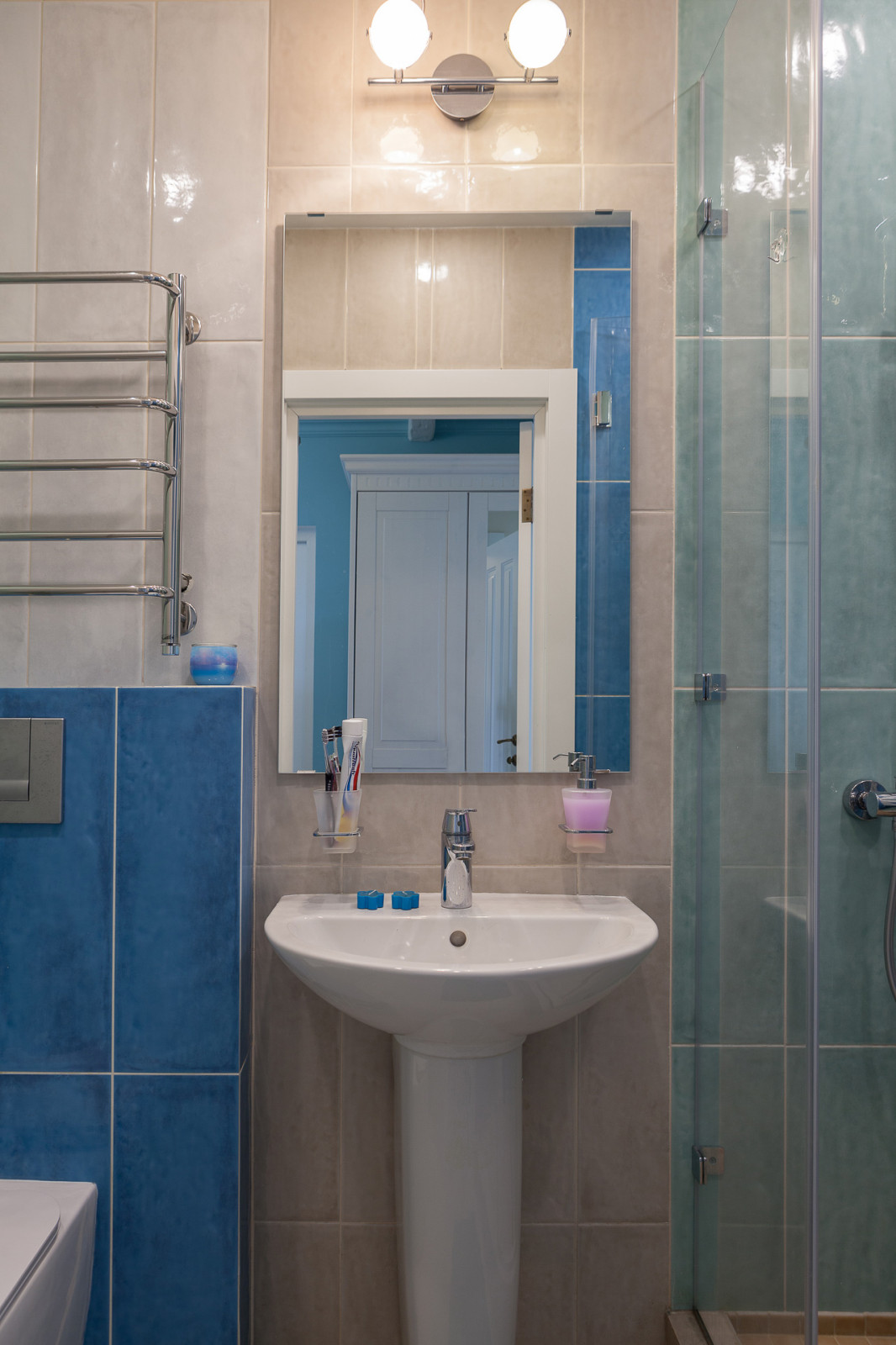 Квартира в Люберцах. Съемка для компании Мастер