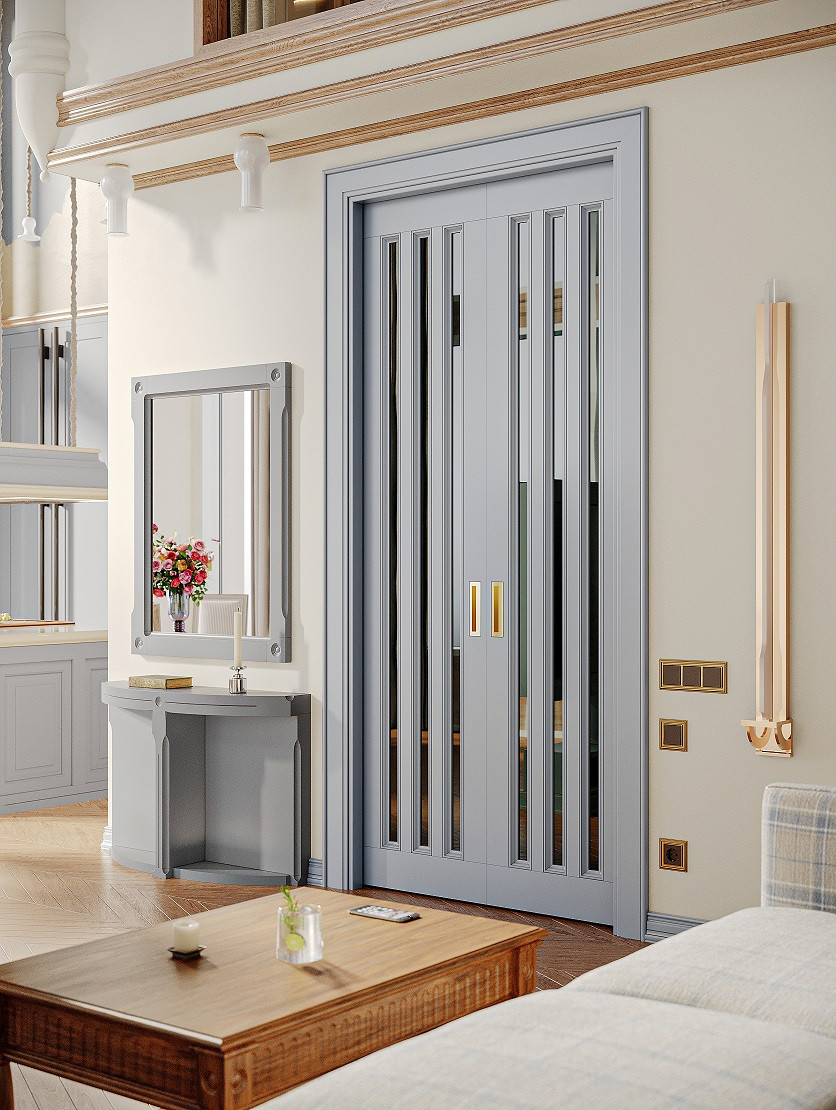 Квартира на проспекте Лихачёва