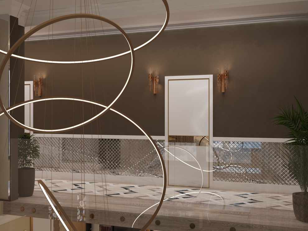 Проект квартиры