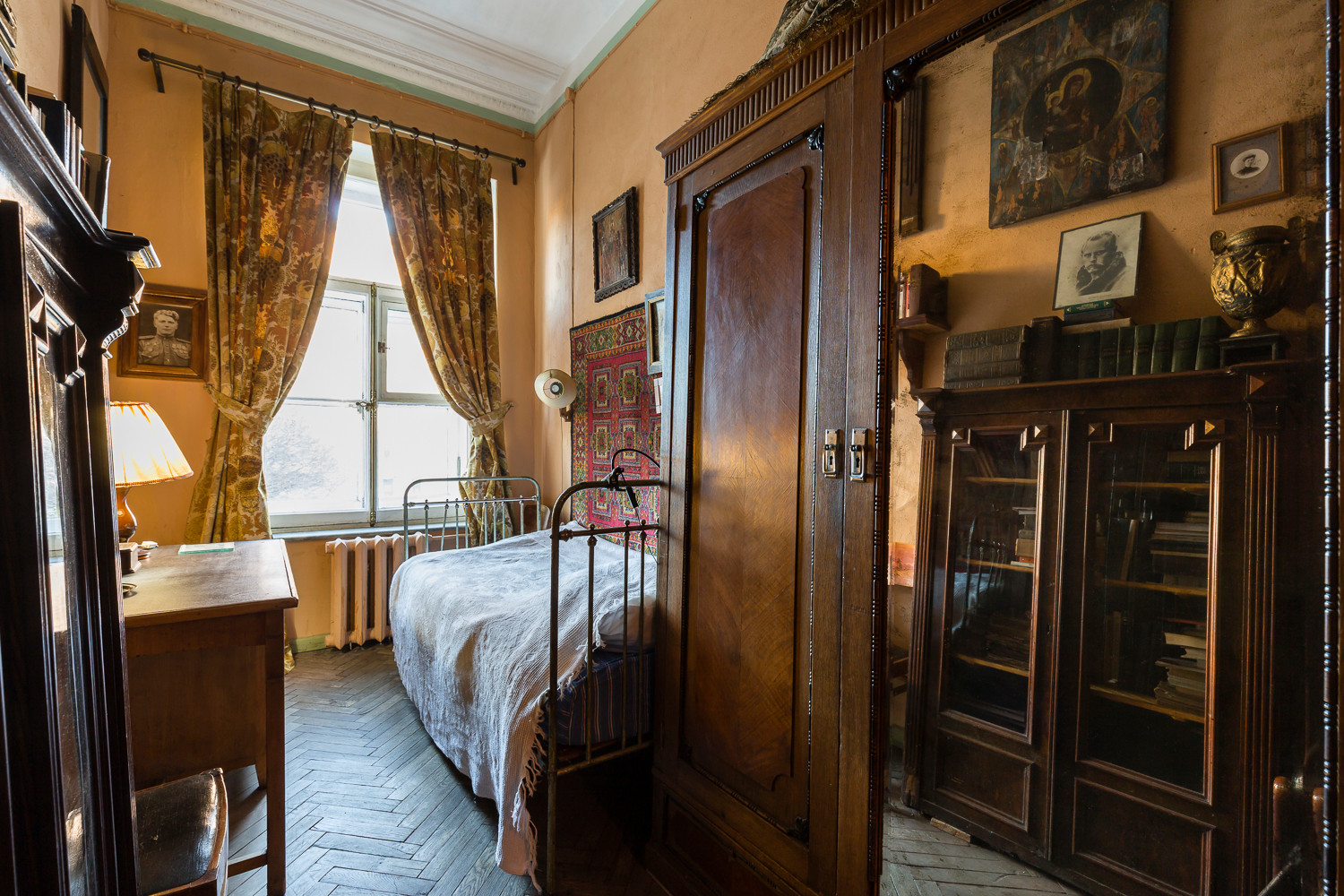 Квартира у Львиного мостика