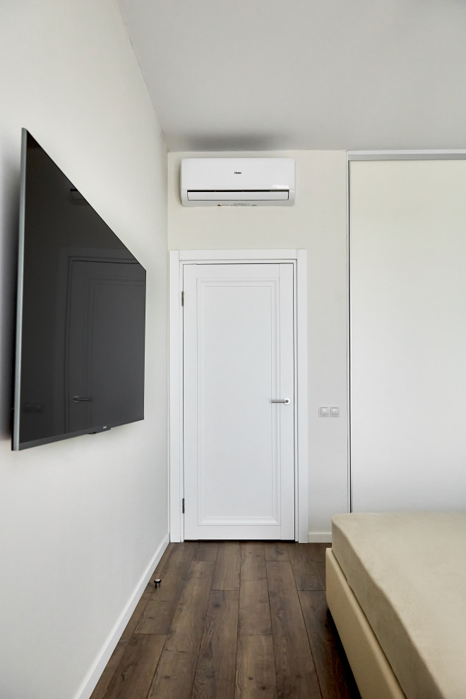 Квартира с готовым ремонтом от ПИК