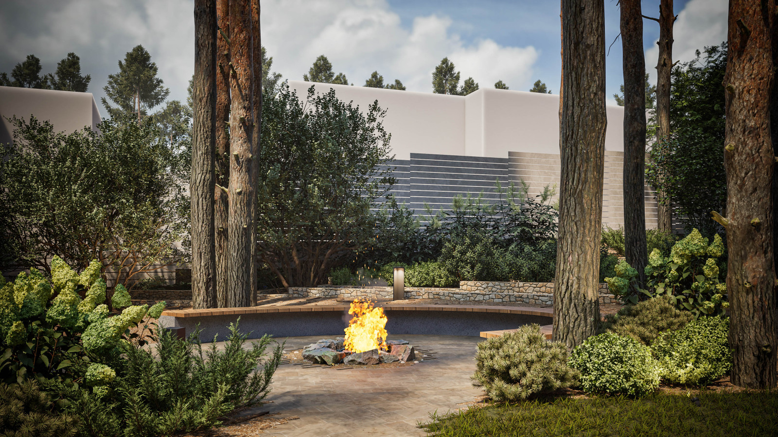 Костровище