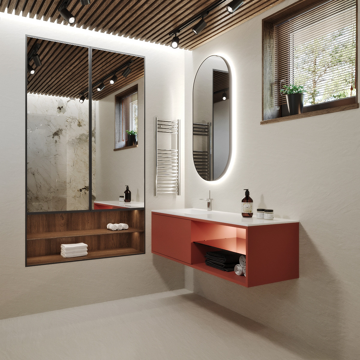 Обложка проекта: Коттедж в Мистолово