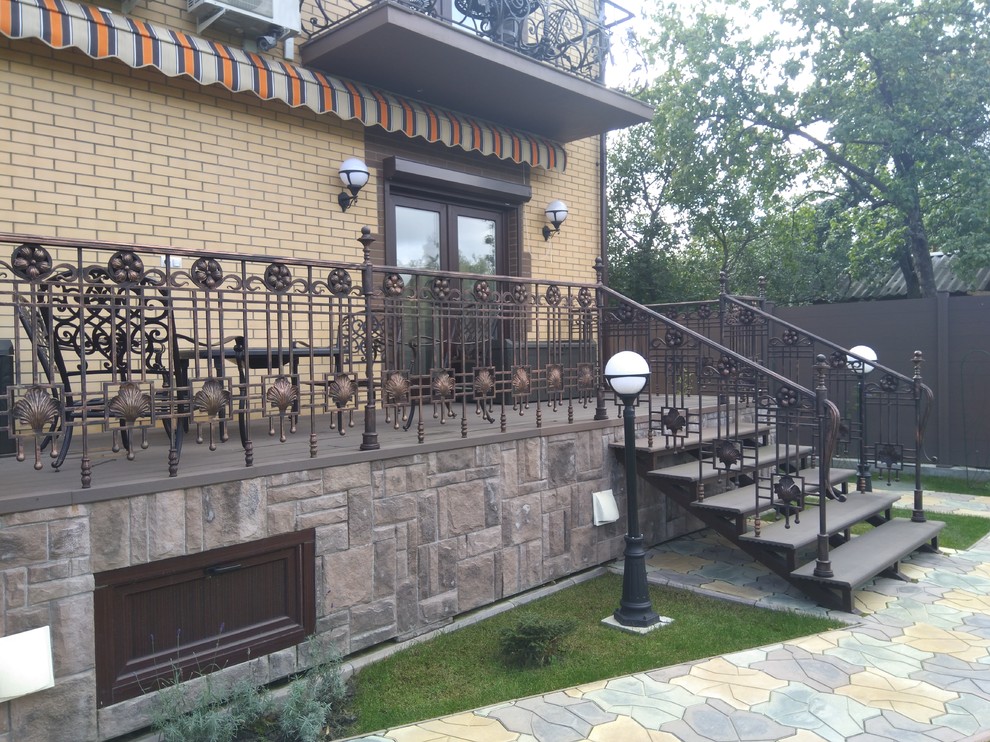 Обложка проекта: Современный стиль