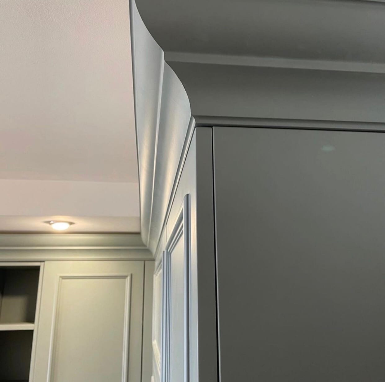 Кухня в классическом стиле