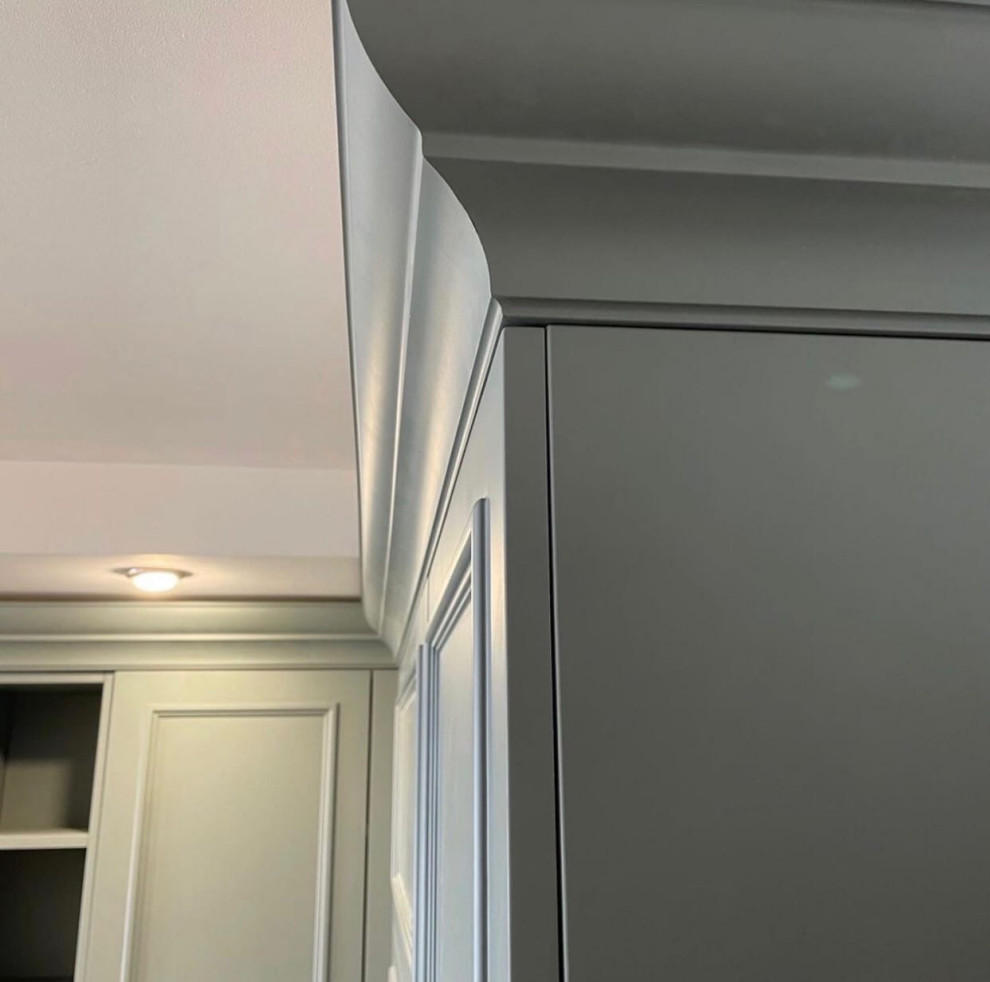 Кухня в классическом стиле