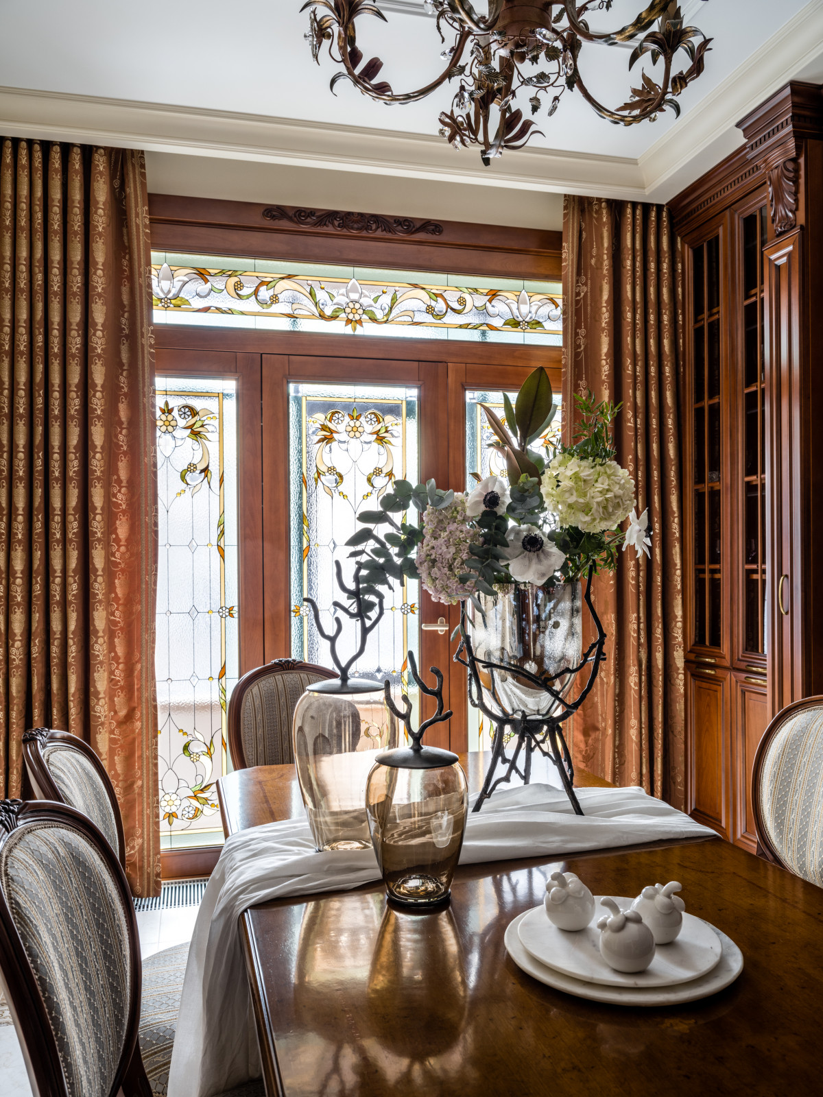 ЖК Суббота "Респектабельная классика"