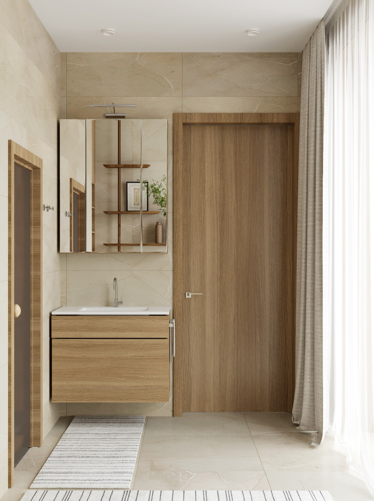 Загородный дом в п. Порошино