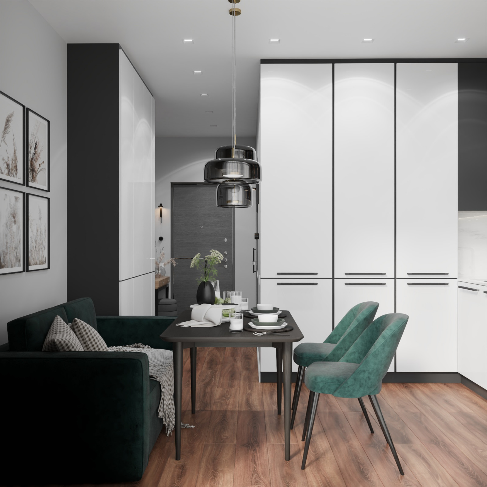 ЖК Лахта парк