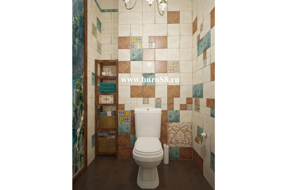 Квартира на улице Фадеева