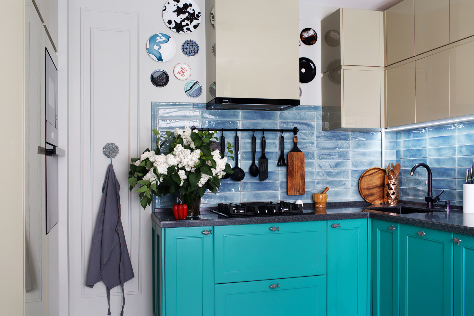 Обложка проекта: Квартира в Краснодаре