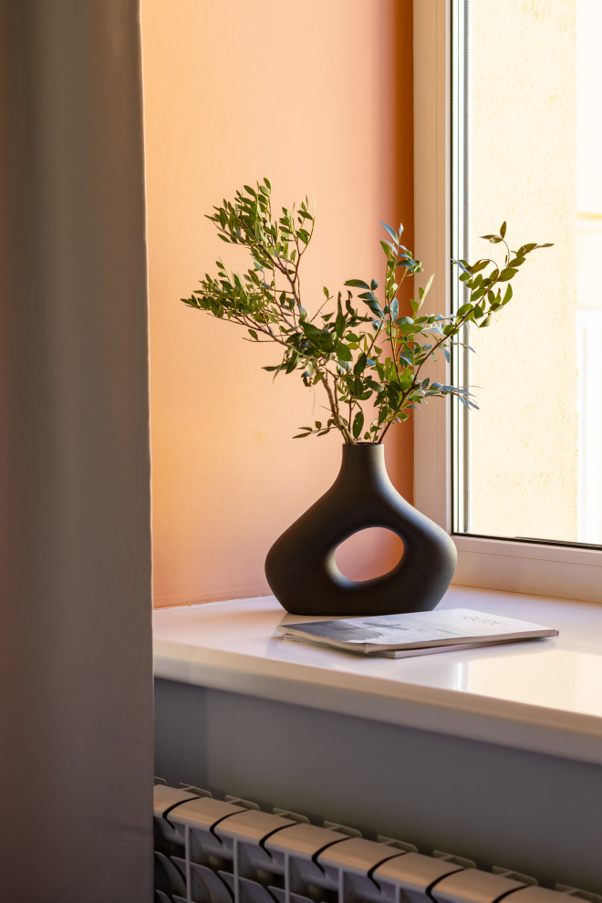 Студия в дореволюционном доме