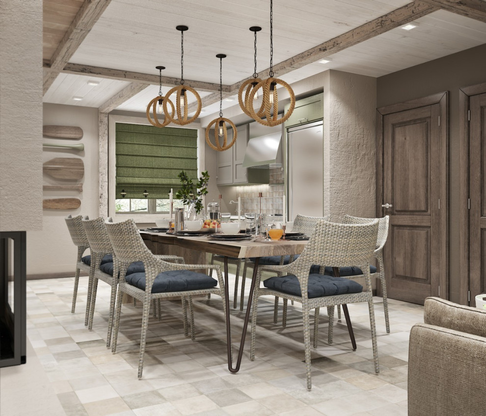 Мини гостиница для охотников и рыбаков в Мурманской области