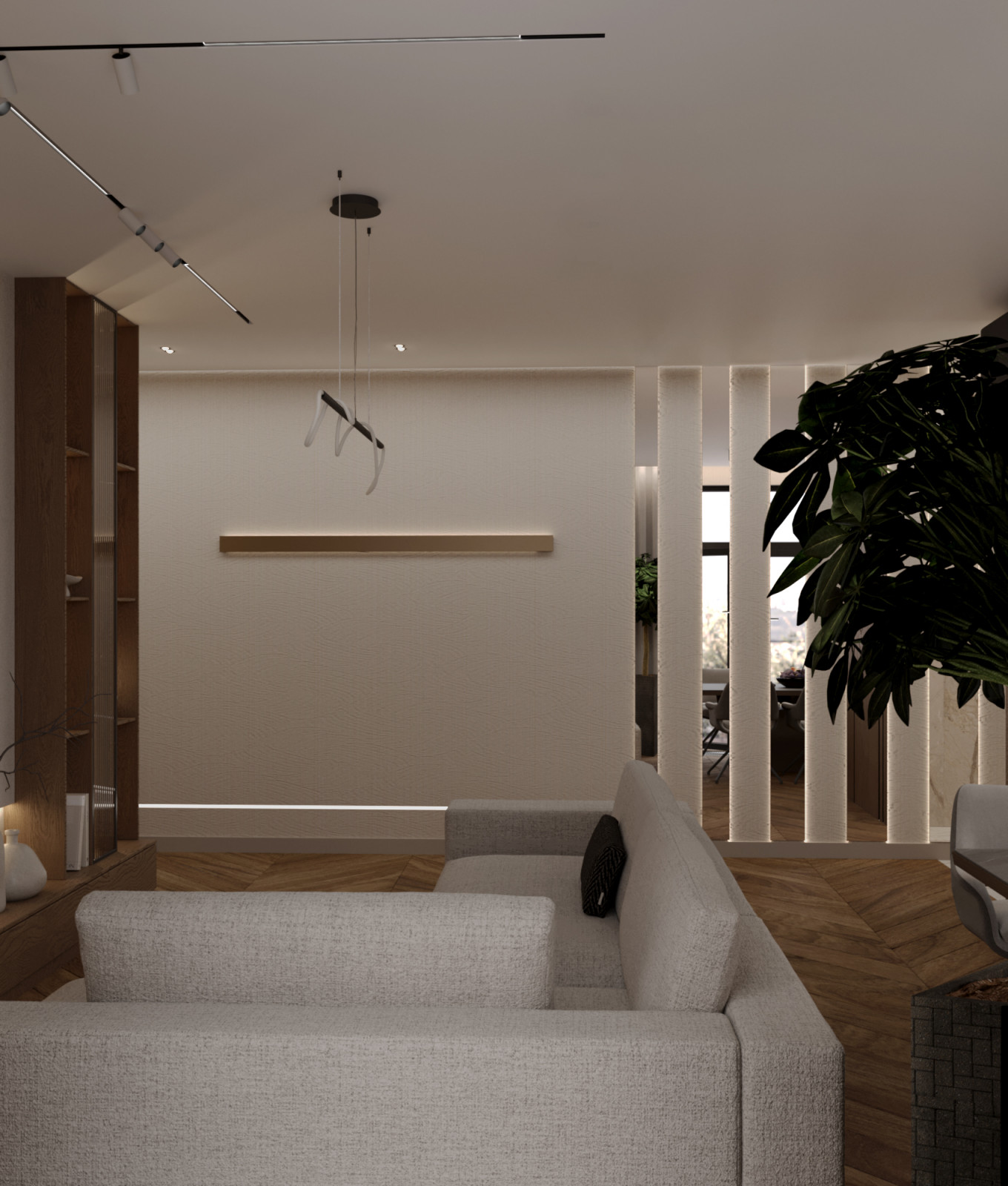 Height, проект квартиры