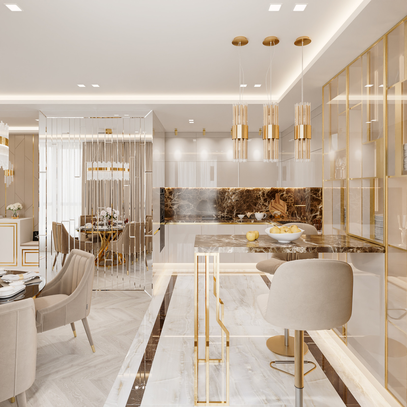 ЖК YES RESIDENCE