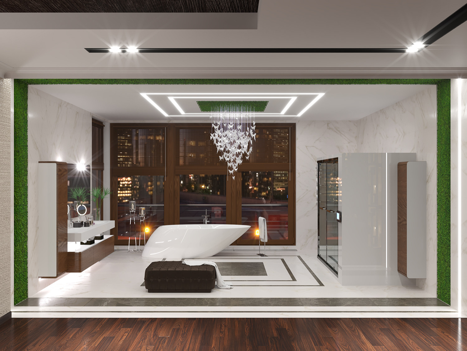 Пентхаус для бизнесмена