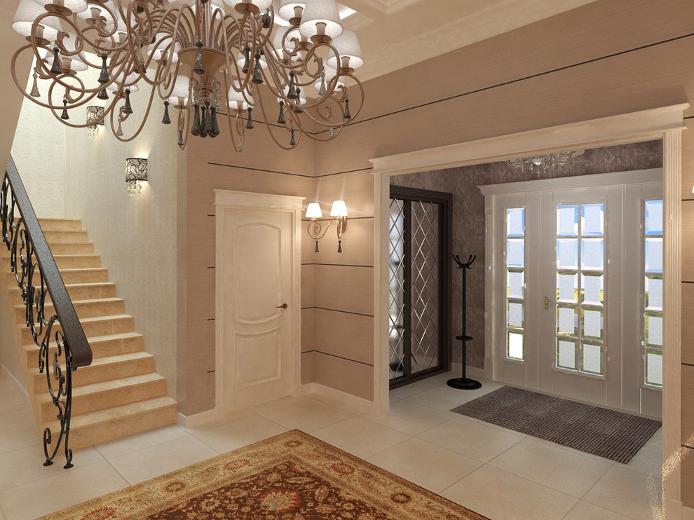 ЗАГОРОДНЫЙ ДОМ  В КП "СЕРЕБРЯНАЯ ПОДКОВА" / Москва