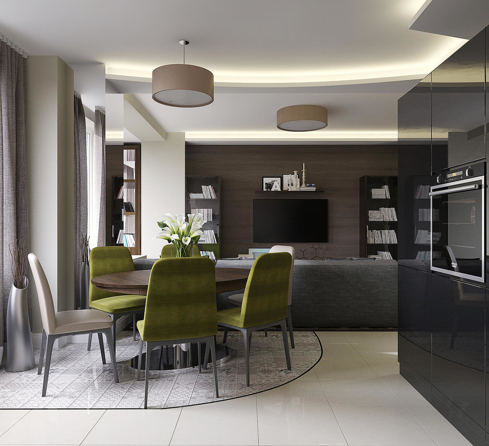 Квартира для молодой семьи с маленьким ребенком