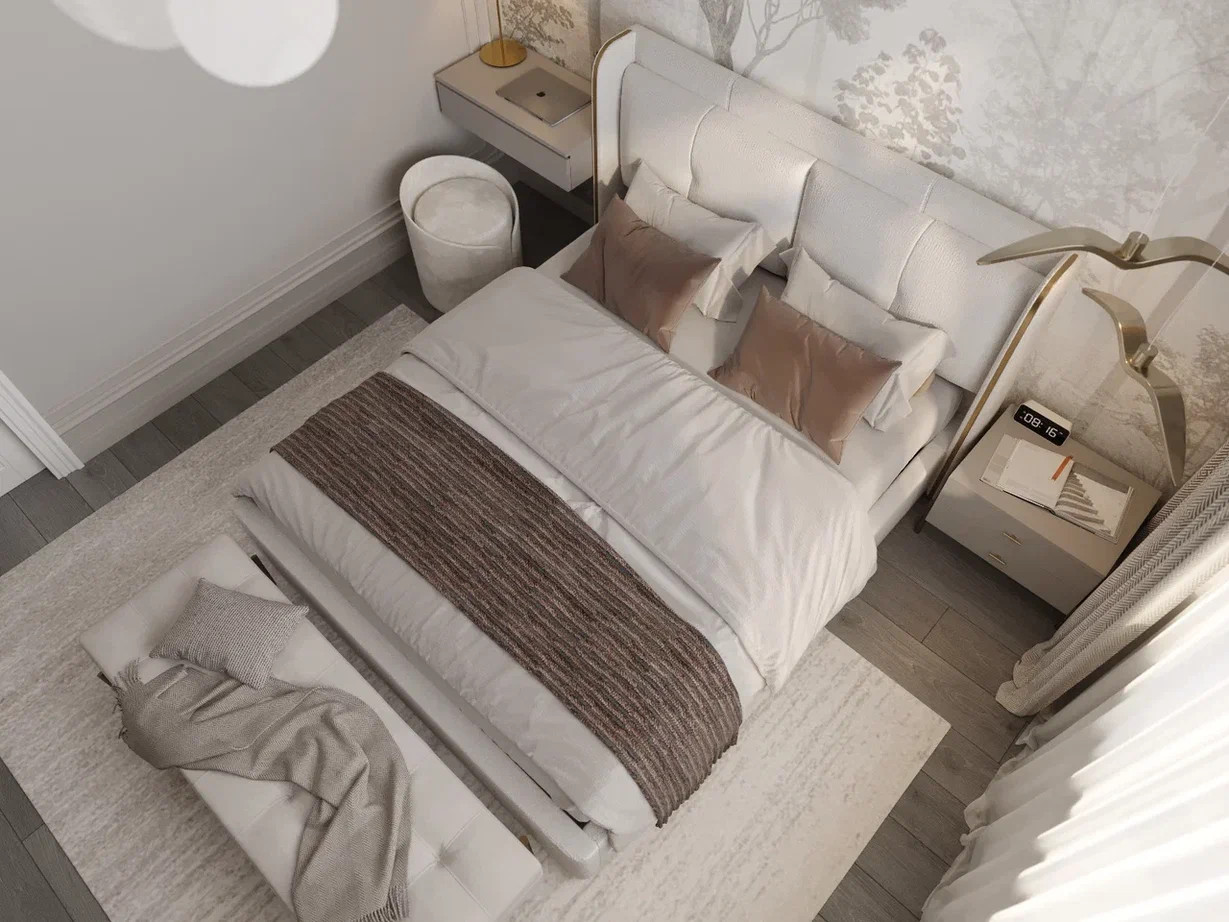 Дом с кинотеатром площадью 370 кв.м.