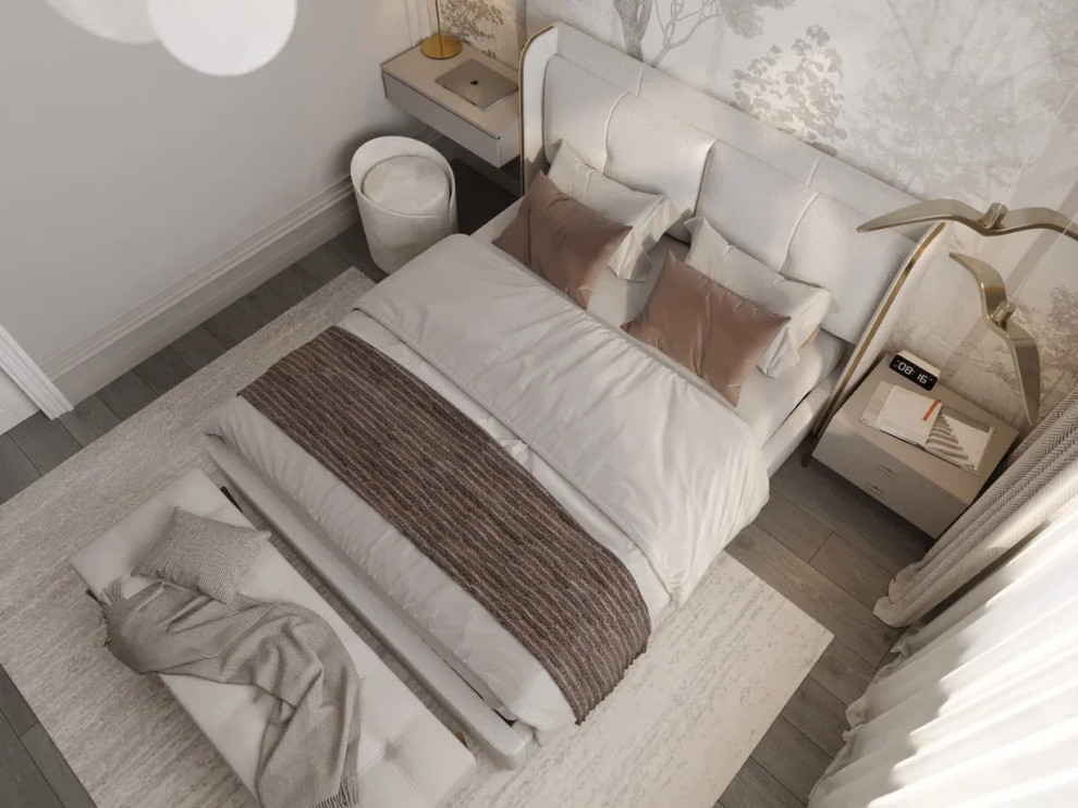 Дом с кинотеатром площадью 370 кв.м.