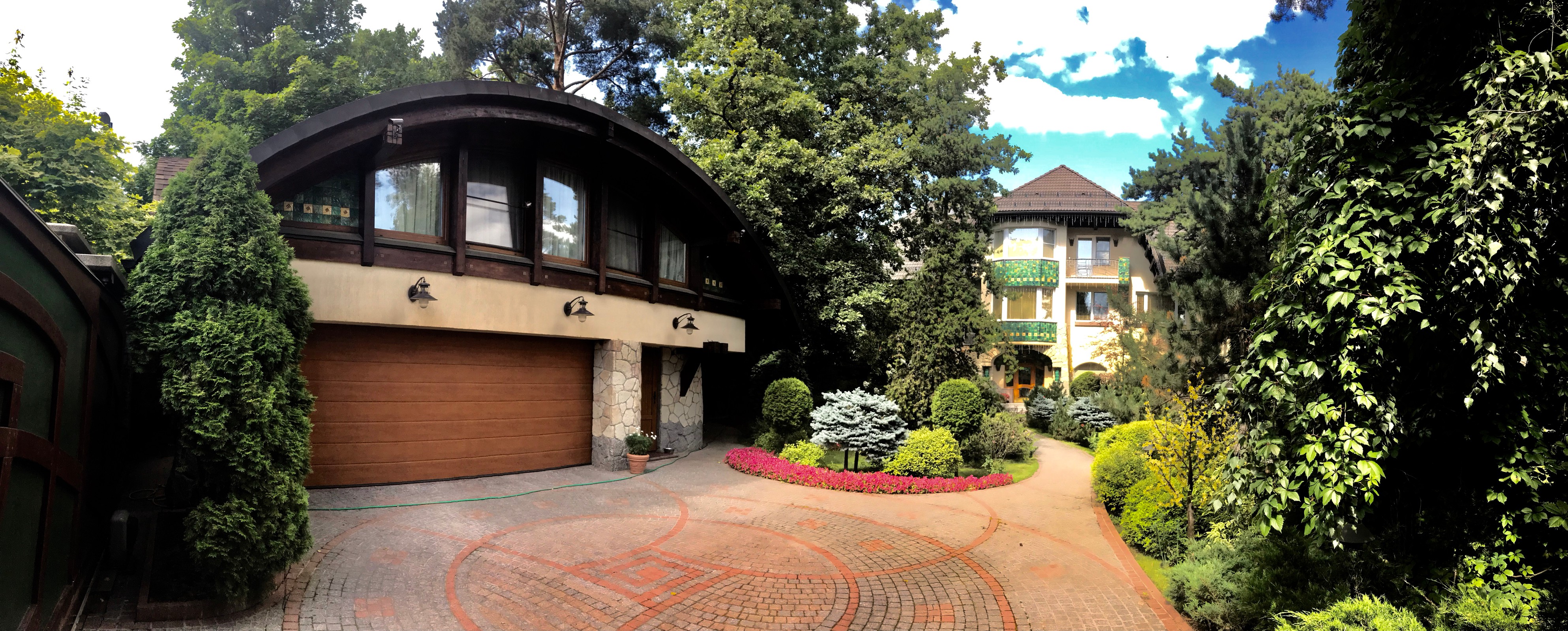 Дом в Салтыковке