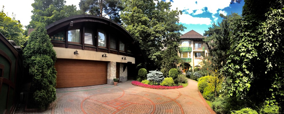 Дом в Салтыковке