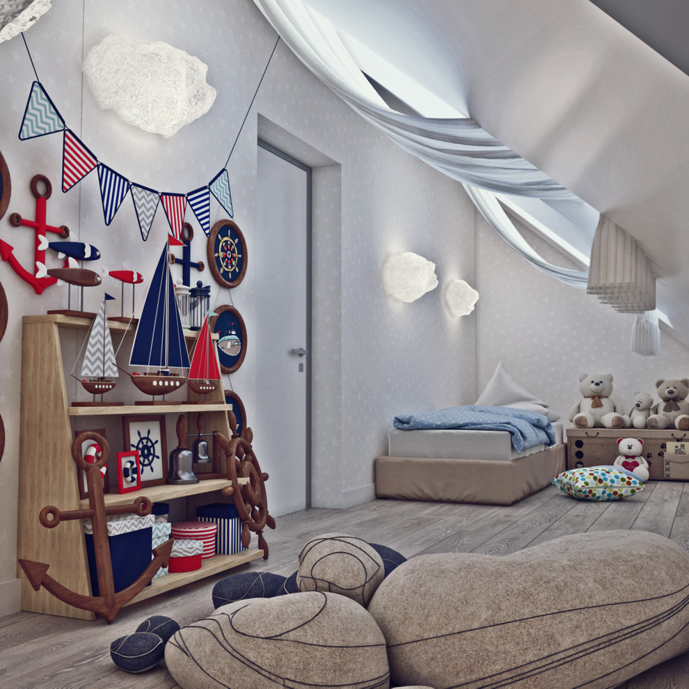 Загородный дом в Ленинградской области