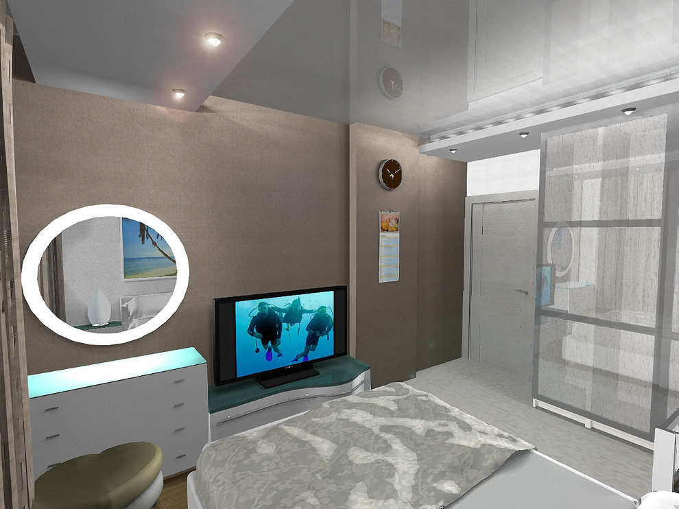 Осуществленные работы