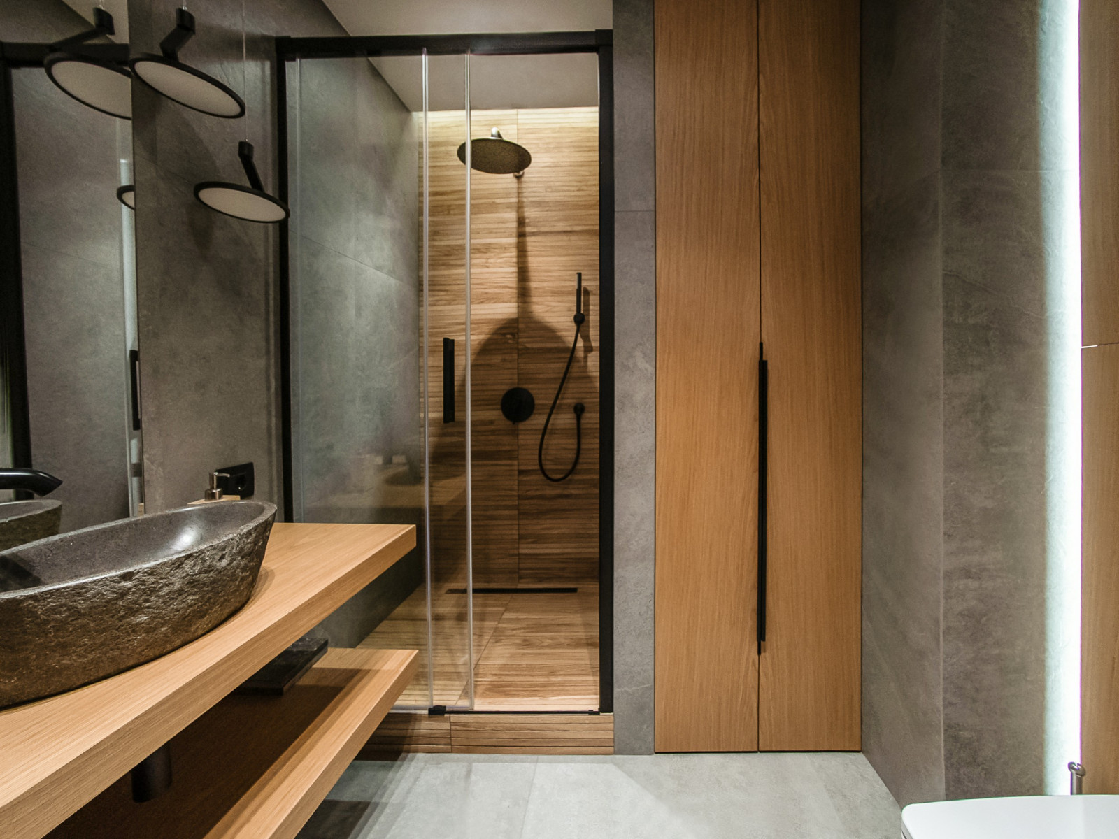 Интерьер квартиры ЖД Кандинский г. Екатеринбург