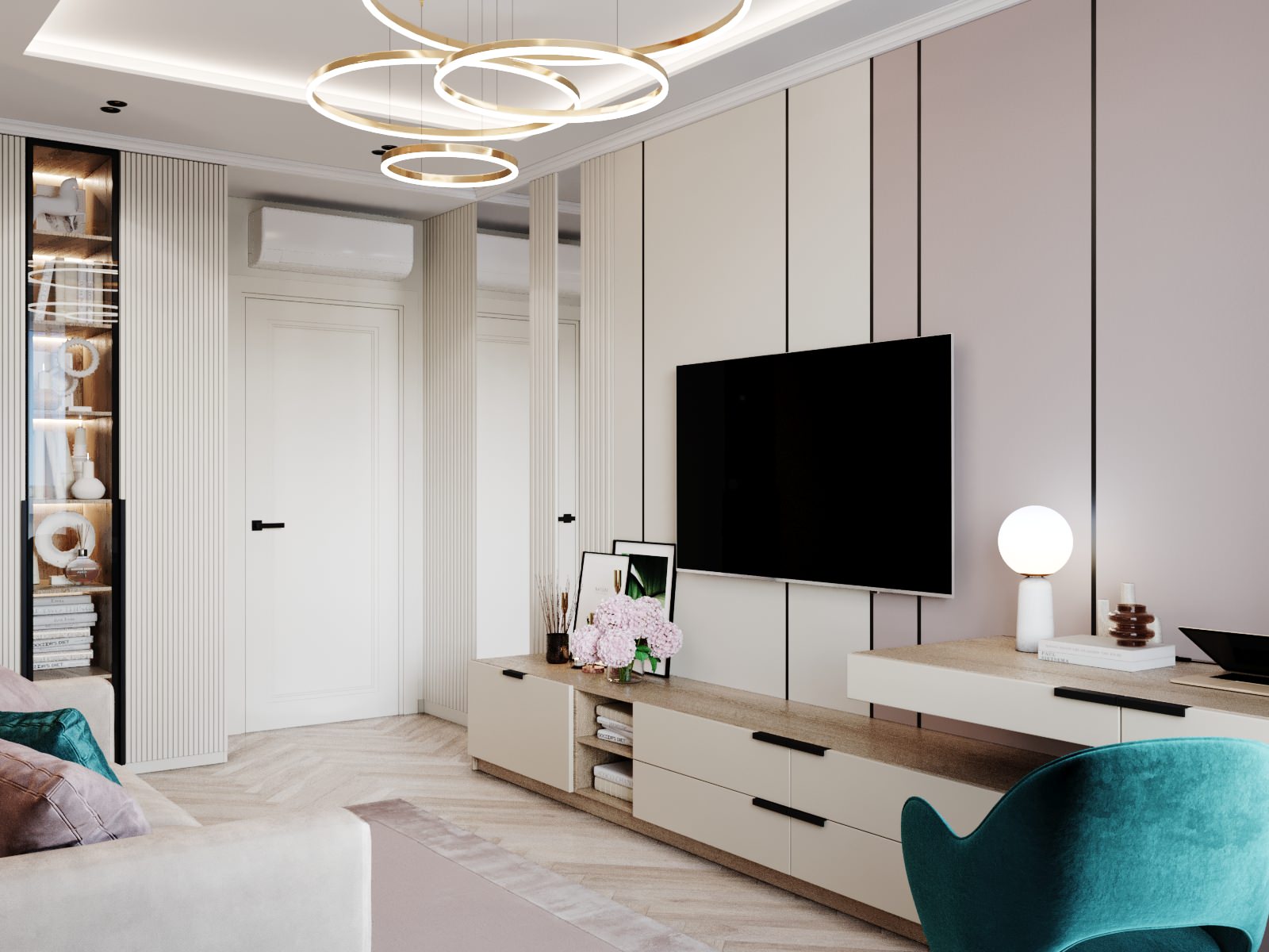 2-х комнатная квартира в г.Реутов МО