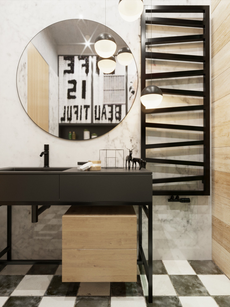 Лофт-апартаменты с 1 спальней. ЖК "Наследие"