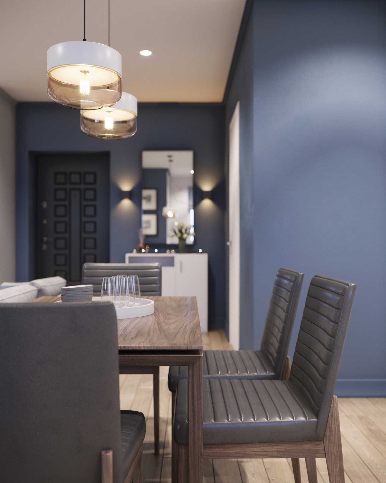 Тихая Глубина