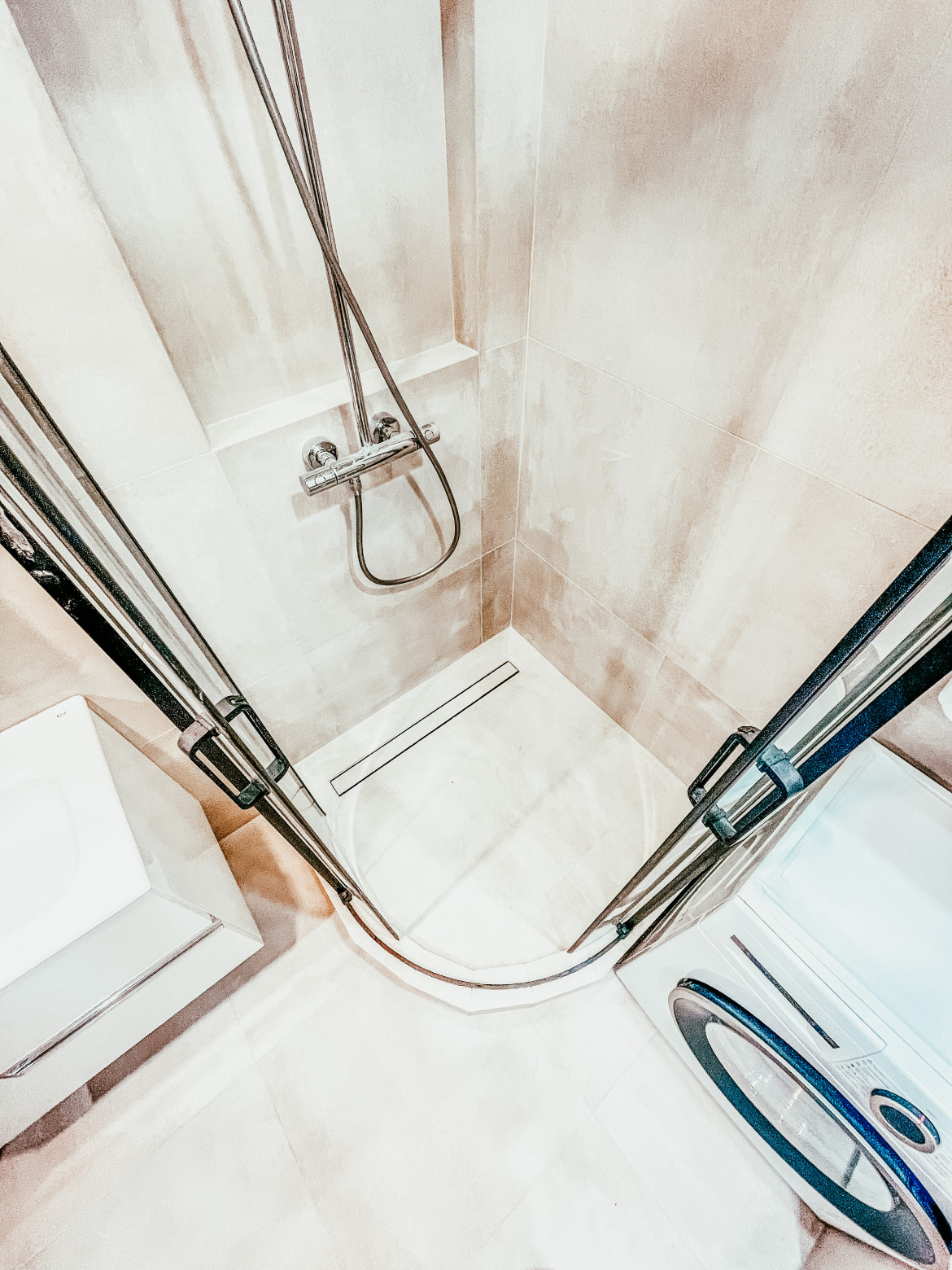 Обложка проекта: Совмещение санузла в Люблино