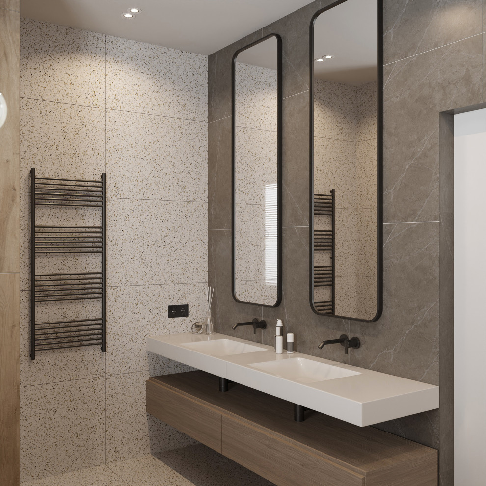 Дизайн-проект частного дома в д. Боровая