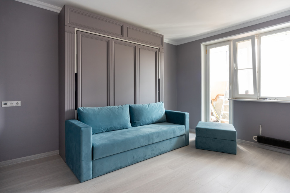 Кровать-трансформер в классическом стиле