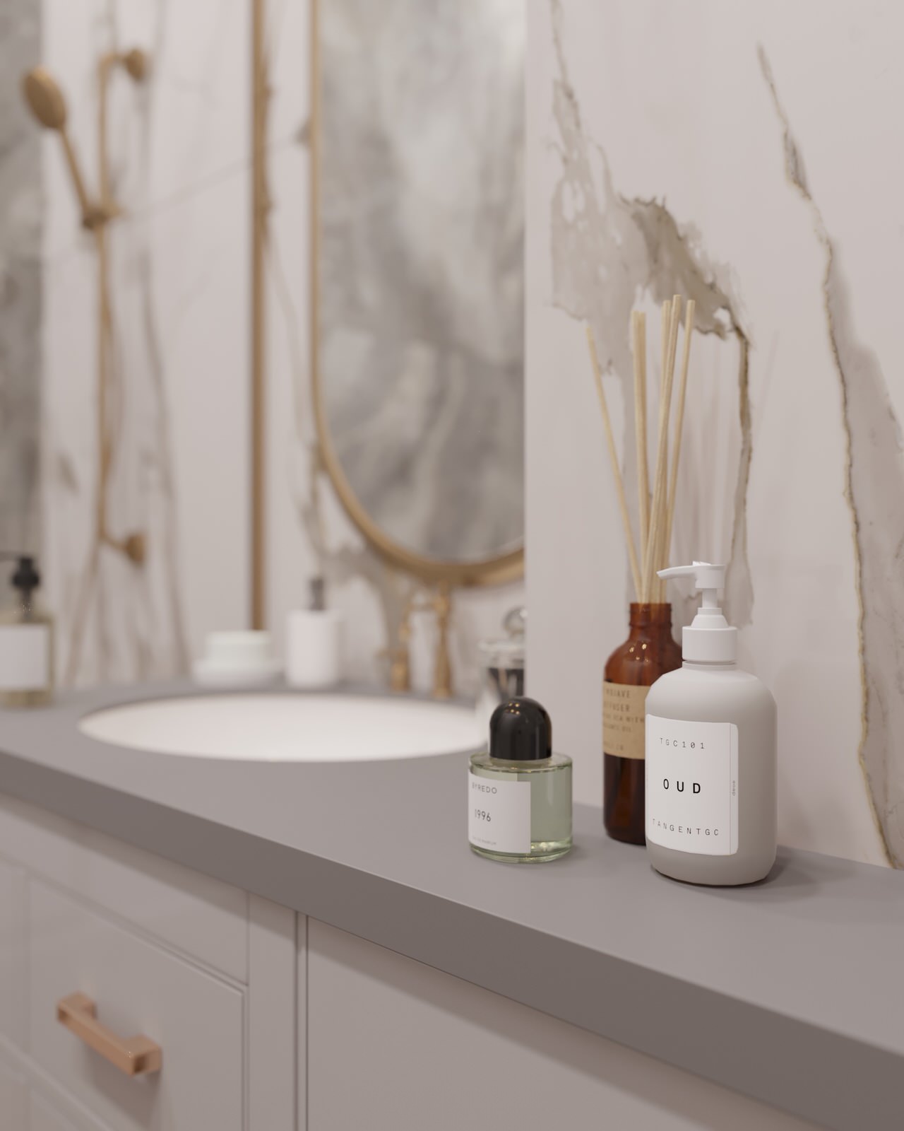 Современная квартира для успешной женщины