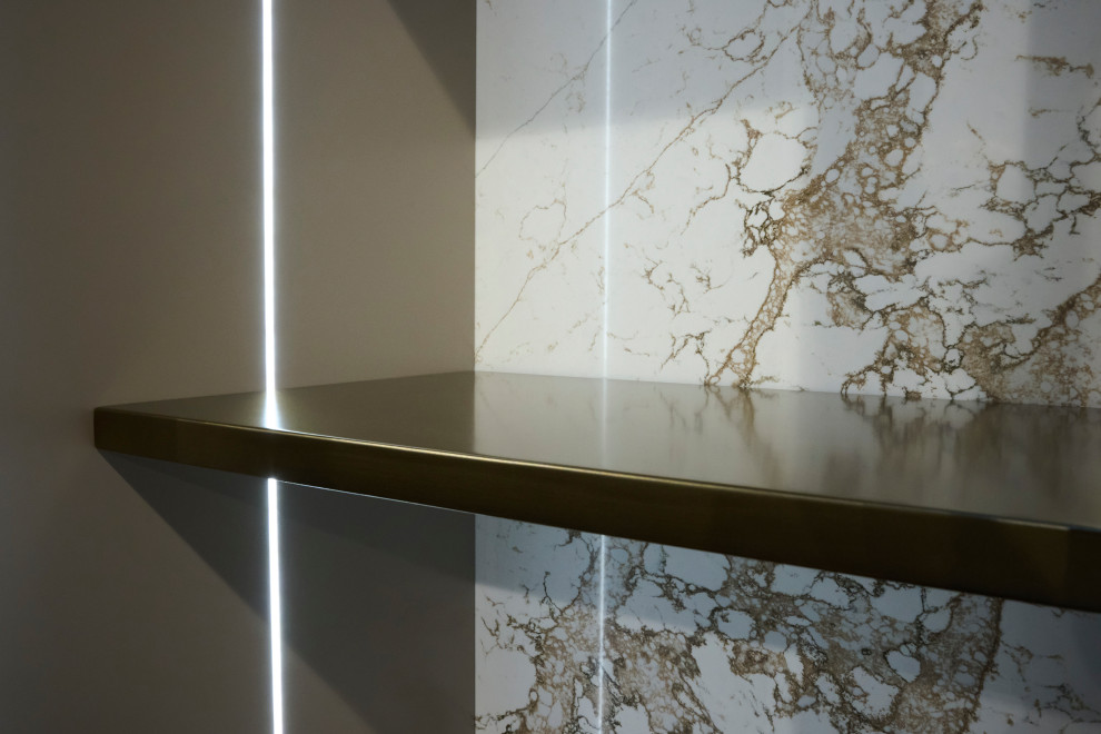 Обложка проекта: Стильный кабинет с Pantheon от Quantra