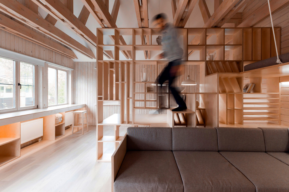 Жилое пространство для студента